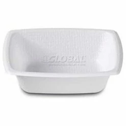 Brand new 🤩 Dinex DXTT1 - Side Dish, One Compartment, 6 Oz., 2000/Cs, White 🌟