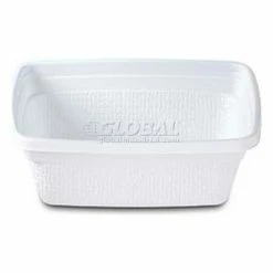 Outlet ⌛ Dinex DXTT20 - Rect. Soup Bowl, 8 Oz. 1000/Cs, White 😉