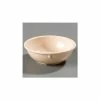 Best Sale ❤️ Carlisle KL10825 - Kingline™ Nappie Bowl 14 Oz., 5-1/2", Tan - Pkg Qty 48 😉