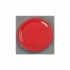 Cheapest ⭐ Carlisle KL20005 - Kingline™ Dinner Plate 8-29/32" x 25/32", Red - Pkg Qty 48 👍