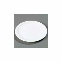 Hot Sale 🛒 Carlisle KL20402 - Kingline™ Pie Plate 6-7/16" x 5/8", White - Pkg Qty 48 🧨