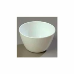 Best Pirce ❤️ Carlisle KL35002 - Kingline™ Bouillon Cup 7.7 Oz., White - Pkg Qty 48 💯