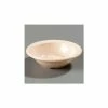 Buy 🧨 Carlisle KL80525 - Kingline™ Rimmed Fruit Bowl 4.4 Oz., 4-19/32", Tan - Pkg Qty 48 ✔️