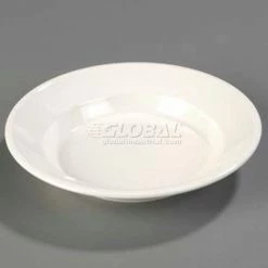 Cheapest 😉 Carlisle PCD31202 - Polycarbonate Soup Bowl, 12 Oz., White - Pkg Qty 48 ⌛