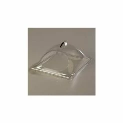 Budget ⌛ Carlisle PSD13EH07 - Display Cover, 13" x 10-3/4", End Cut, Half Size Durapans / Top Notch Food Pans 🎉