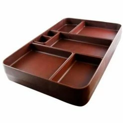 Discount ⭐ Cortech USA, 3000C, X-Tray Food Tray, Insulated, Chocolate, 10/Pack 👍