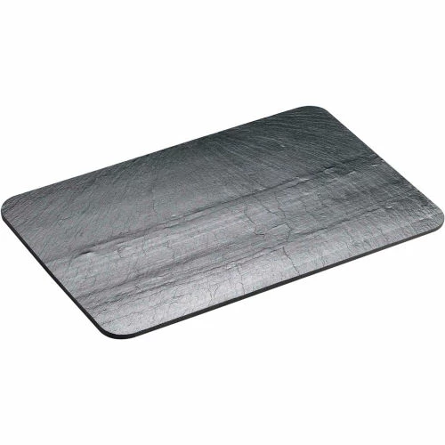Promo ๐ฅฐ Cal-Mil 1522-44-65 Square Slate Serving / Display Stone 4"W x 4"D x 1/4"H Black - Pkg Qty 6 โญ 1 Promo ๐ฅฐ Cal-Mil 1522-44-65 Square Slate Serving / Display Stone 4"W x 4"D x 1/4"H Black - Pkg Qty 6 โญ
