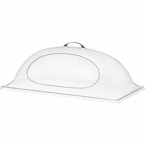 Hot Sale 😉 Cal-Mil 324-12 Classic Dome Cover - Side Opening 12"W x 20"D x 7-1/2"H - Pkg Qty 4 😀 1 Hot Sale 😉 Cal-Mil 324-12 Classic Dome Cover - Side Opening 12"W x 20"D x 7-1/2"H - Pkg Qty 4 😀
