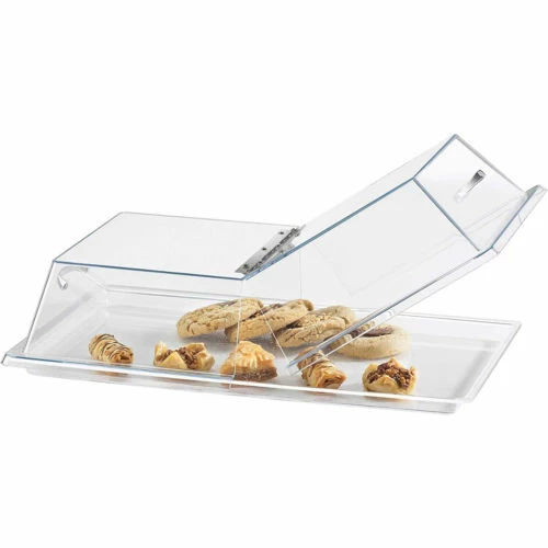 Best Sale ๐ Cal-Mil 328-12 Standard Cover with Center Hinge 12"W x 20"D x 4"H - Pkg Qty 4 ๐งจ 1 Best Sale ๐ Cal-Mil 328-12 Standard Cover with Center Hinge 12"W x 20"D x 4"H - Pkg Qty 4 ๐งจ