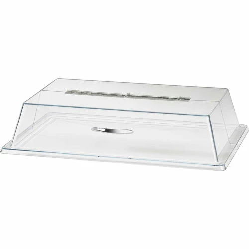 Deals ๐ Cal-Mil 329-12 Standard Cover with Long Hinge 12"W x 20"D x 4"H - Pkg Qty 4 ๐งจ 1 Deals ๐ Cal-Mil 329-12 Standard Cover with Long Hinge 12"W x 20"D x 4"H - Pkg Qty 4 ๐งจ