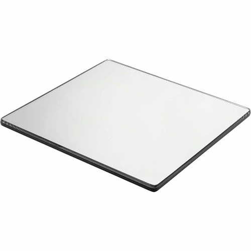 New 🎉 Cal-Mil 411-12 Square Mirror Tray 12"W x 12"D x 1/2"H - Pkg Qty 6 ✔️ 1 New 🎉 Cal-Mil 411-12 Square Mirror Tray 12"W x 12"D x 1/2"H - Pkg Qty 6 ✔️