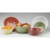 Cheapest 😍 Cal-Mil 418-8-13 Melamine Round Bowl 8" Dia. x 3-1/2"H Black - Pkg Qty 3 🔥