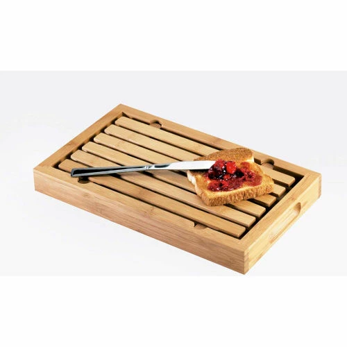 Deals ๐ Cal-Mil 823 Bamboo Bread Crumb Catcher 13-3/4"W x 8"D x 1-1/2"H ๐งจ 1 Deals ๐ Cal-Mil 823 Bamboo Bread Crumb Catcher 13-3/4"W x 8"D x 1-1/2"H ๐งจ