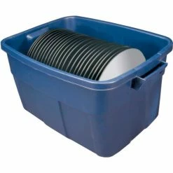 Best reviews of 🎉 Cal-Mil GT1288 24 Piece Round Mirror Tray Kit 💯