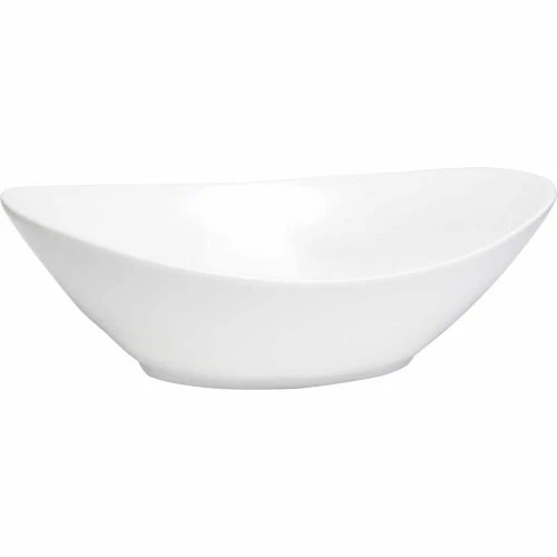 Cheap ๐ Cal-Mil PP2150 Porcelain Oval Bowl 16"W x 12"D x 5"H - Pkg Qty 3 โค๏ธ 1 Cheap ๐ Cal-Mil PP2150 Porcelain Oval Bowl 16"W x 12"D x 5"H - Pkg Qty 3 โค๏ธ