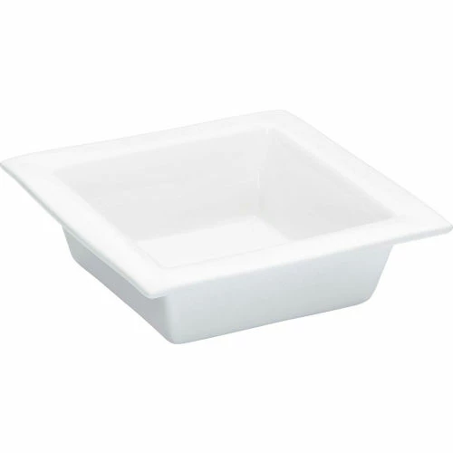 Best deal ❤️ Cal-Mil PP351 Wide Edge Square Porcelain Bowl 10"W x 10"D x 3"H - Pkg Qty 3 ⭐ 1 Best deal ❤️ Cal-Mil PP351 Wide Edge Square Porcelain Bowl 10"W x 10"D x 3"H - Pkg Qty 3 ⭐
