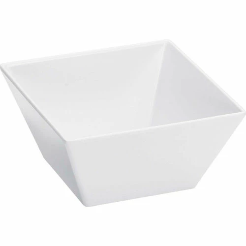 Best Pirce 🎁 Cal-Mil SR261 Melamine Square Bowl 8"W x 8"D x 5"H - Pkg Qty 3 🎁 1 Best Pirce 🎁 Cal-Mil SR261 Melamine Square Bowl 8"W x 8"D x 5"H - Pkg Qty 3 🎁