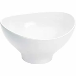 Cheap 🔔 Cal-Mil SR750 Extended Base Melamine Round Bowl 10"W x 11"D x 6"H - Pkg Qty 3 👏