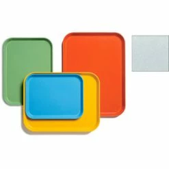 Best Sale 😉 Cambro 1014CL676 - Tray Camlite 10" x 14", Steel White - Pkg Qty 12 👍