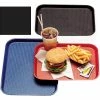 Buy 👍 Cambro 1014FF110 - Tray Fast Food 10" x 14", Black - Pkg Qty 24 👍