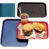 New 😍 Cambro 1014FF414 - Tray Fast Food 10" x 14", Teal - Pkg Qty 24 ✔️