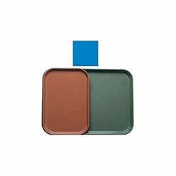 Budget 🤩 Cambro 1015105 - Camtray 10" x 15" Rectangle, Horizon Blue - Pkg Qty 24 🥰