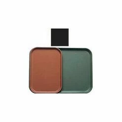 Budget 🧨 Cambro 1015110 - Camtray 10" x 15" Rectangle, Black - Pkg Qty 24 😉