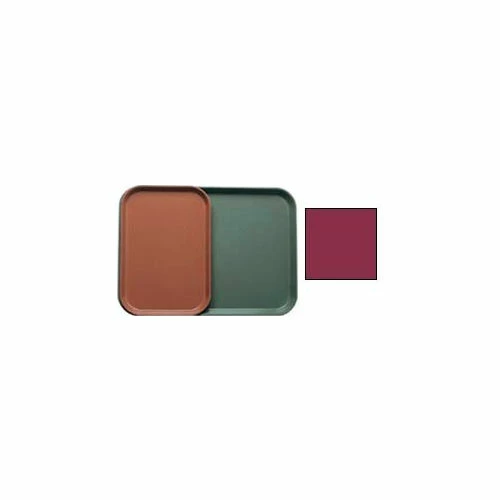 Hot Sale ๐ Cambro 1015522 - Camtray 10" x 15" Rectangle, Burgundy Wine - Pkg Qty 24 ๐ 1 Hot Sale ๐ Cambro 1015522 - Camtray 10" x 15" Rectangle, Burgundy Wine - Pkg Qty 24 ๐