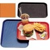 Promo ❤️ Cambro 1216FF166 - Tray Fast Food 12" x 16", Orange - Pkg Qty 24 ⌛