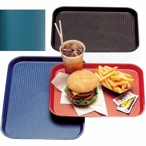 Hot Sale 😉 Cambro 1216FF414 - Tray, Fast Food, Teal, 12" x 16" - Pkg Qty 24 🎁 1 Hot Sale 😉 Cambro 1216FF414 - Tray, Fast Food, Teal, 12" x 16" - Pkg Qty 24 🎁