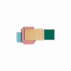 Coupon ⌛ Cambro 1313119 - Camtray 33 x 33cm Metric, Sherwood Green - Pkg Qty 12 ✨