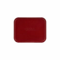 Coupon 🌟 Cambro 1418522 - Camtray 14" x 18" Rectangular, Burgundy Wine - Pkg Qty 12 🔥 15 Coupon 🌟 Cambro 1418522 - Camtray 14" x 18" Rectangular, Burgundy Wine - Pkg Qty 12 🔥 -Serveware & Tableware Sales Store Cambro 1418522