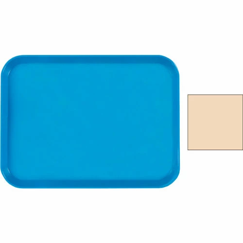 Cheap ๐ฅ Cambro 1418CW133 - Tray Camwear 14" x 18" Rectangular, Beige - Pkg Qty 12 ๐คฉ 1 Cheap ๐ฅ Cambro 1418CW133 - Tray Camwear 14" x 18" Rectangular, Beige - Pkg Qty 12 ๐คฉ