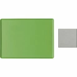 New 😀 Cambro 1216D110 - Tray Dietary 12" x 16", Black - Pkg Qty 12 🎁