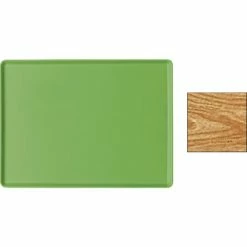 Best deal 🎉 Cambro 1216D222 - Tray Dietary 12" x 16", Orange Pizazz - Pkg Qty 12 🎉