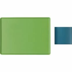 Flash Sale 👏 Cambro 1216D304 - Tray Dietary 12" x 16", Country Oak - Pkg Qty 12 🔥