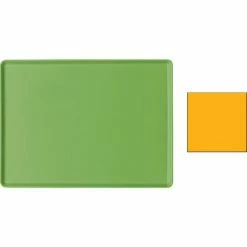 Brand new 🔔 Cambro 1216D401 - Tray Dietary 12" x 16", Slate Blue - Pkg Qty 12 🧨