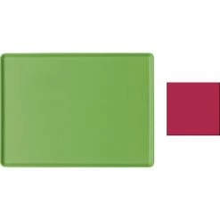 Best deal 😍 Cambro 1216D409 - Tray Dietary 12" x 16", Blush - Pkg Qty 12 🛒