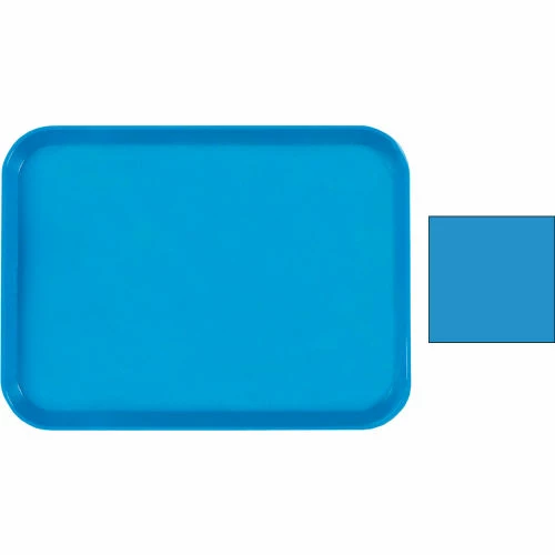 Outlet ๐งจ Cambro 1520CW168 - Tray Camwear 15" x 20" Rectangular, Blue - Pkg Qty 12 ๐ 1 Outlet ๐งจ Cambro 1520CW168 - Tray Camwear 15" x 20" Rectangular, Blue - Pkg Qty 12 ๐