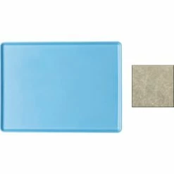 Cheapest 🌟 Cambro 1216D531 - Tray Dietary 12" x 16", Galaxy Antique Parchment Silver - Pkg Qty 12 ✨