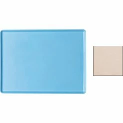 Discount 🤩 Cambro 1216D537 - Tray Dietary 12" x 16", Cameo Yellow - Pkg Qty 12 😍