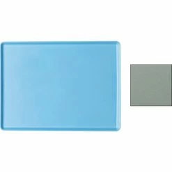 Promo 🎉 Cambro 1216D538 - Tray Dietary 12" x 16", Cottage White - Pkg Qty 12 ✔️