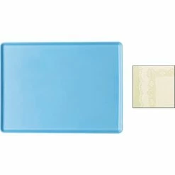 Hot Sale ⭐ Cambro 1219D204 - Tray Dietary 12" x 19", Rattan - Pkg Qty 12 🥰