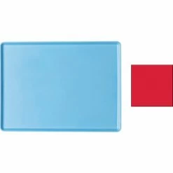 Deals 🤩 Cambro 1219D501 - Tray Dietary 12" x 19", Real Rust - Pkg Qty 12 🧨