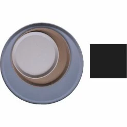 Budget ๐ Cambro 1600CT110 - Tray Camtread 16" Round, Black - Pkg Qty 12 ๐ 13 Budget ๐ Cambro 1600CT110 - Tray Camtread 16" Round, Black - Pkg Qty 12 ๐ -Serveware & Tableware Sales Store Cambro 1600CT110