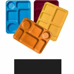 Budget 👏 Cambro 1220D177 - Tray Dietary 12" x 20", Sky Blue - Pkg Qty 12 ⭐