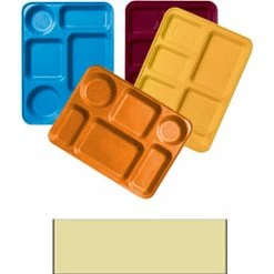 Budget ✨ Cambro 1220D551 - Tray Dietary 12" x 20", Grape - Pkg Qty 12 ⌛