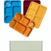 Top 10 ✔️ Cambro 1222D414 - Tray Dietary 12" x 22", Teal - Pkg Qty 12 🤩
