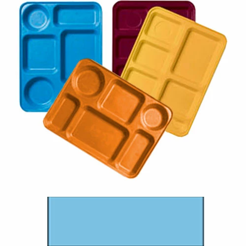 Flash Sale ๐ Cambro 1222D513 - Tray Dietary 12" x 22", Bayleaf Brown - Pkg Qty 12 โจ 1 Flash Sale ๐ Cambro 1222D513 - Tray Dietary 12" x 22", Bayleaf Brown - Pkg Qty 12 โจ