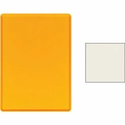 Best Sale 👍 Cambro 1222D536 - Tray Dietary 12" x 22", Lemon Chiffon - Pkg Qty 12 💯